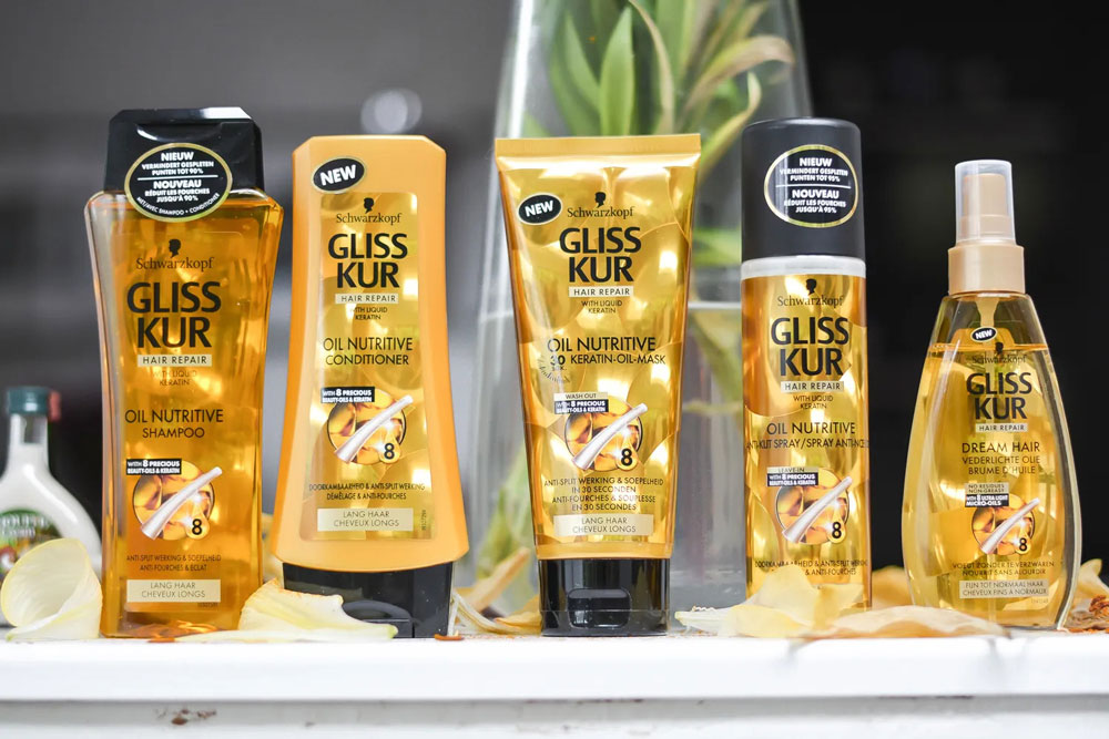 Gliss Oil Nutritive Hair Conditioner